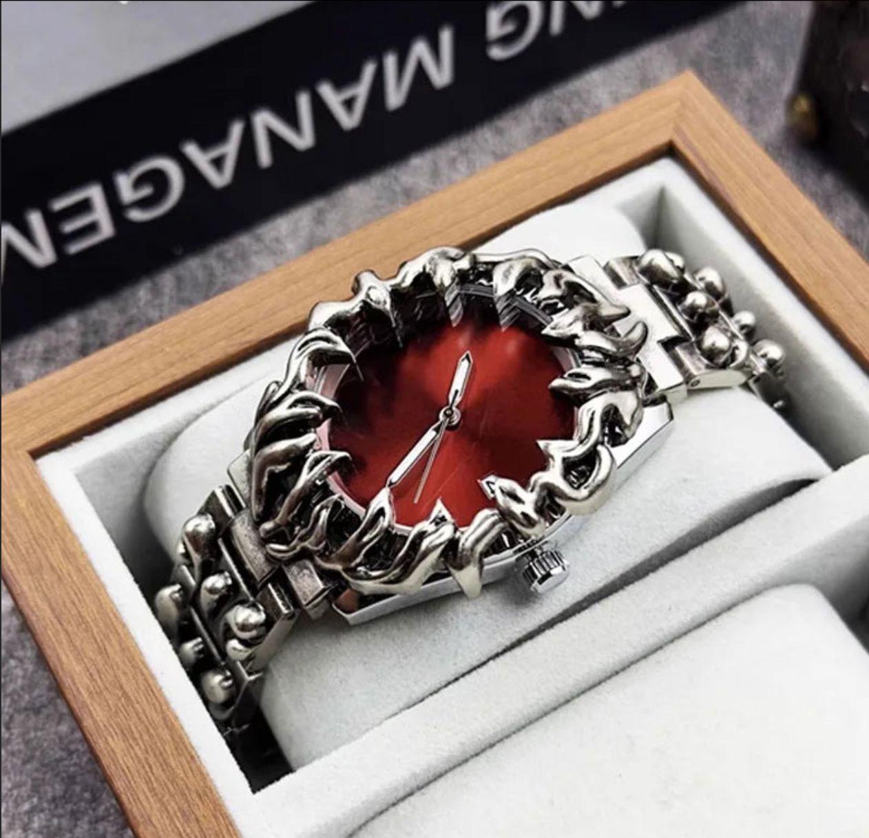 Crimson Vortex SHADOW 470