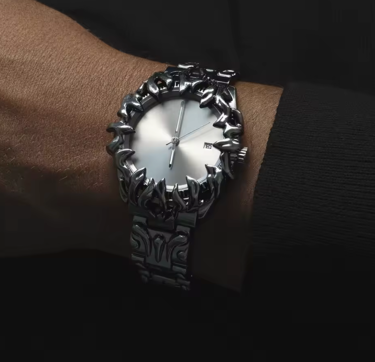 Acier Sombre SHADOW 370